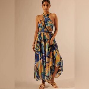 Anthropologie Alexandra Farmer Dress size M
NEW